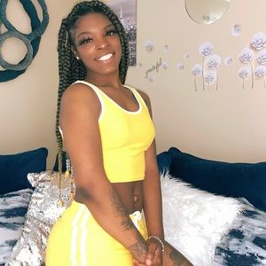 Meet your Posher, Tiana